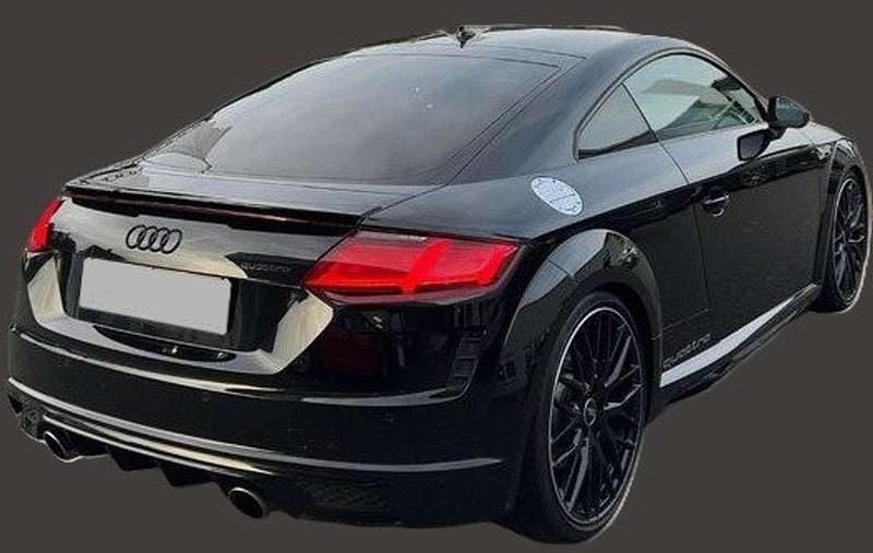 Usata Audi TT Ambiente 245 CV (180 kW) 2019 Nero Coupé