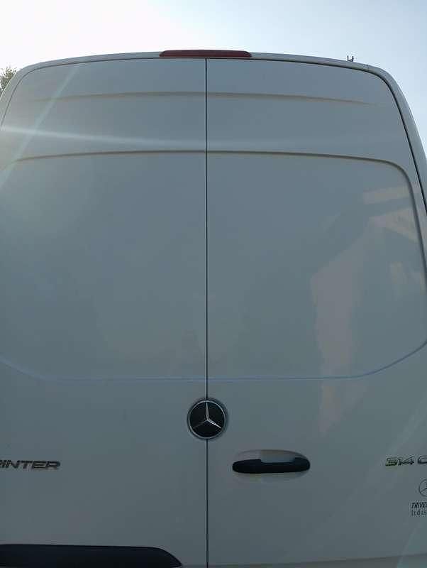 Usata Mercedes Sprinter 143 CV (105 kW) 2020 Bianco Furgone