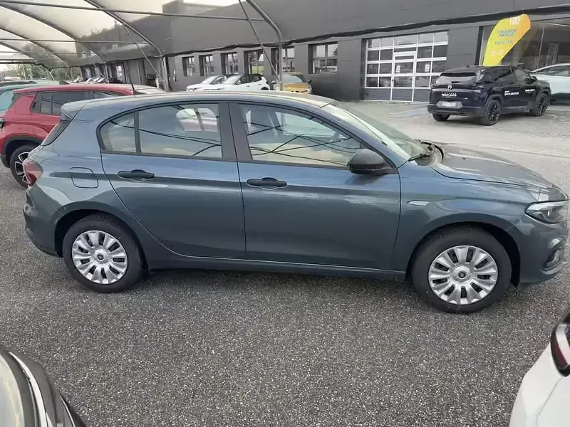 Usata Fiat Tipo 131 CV (96 kW) 2024 Blu/azzurro Utilitaria