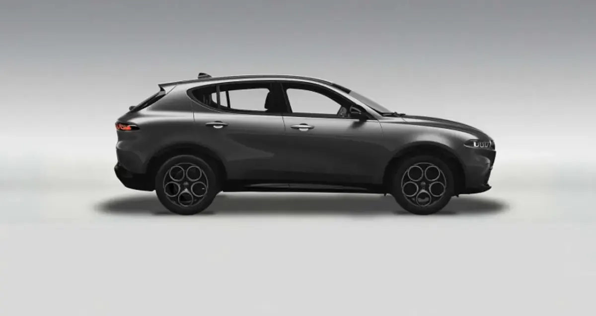 Nuova Alfa Romeo Tonale Sprint 160 CV (117 kW) 2026 Argento SUV