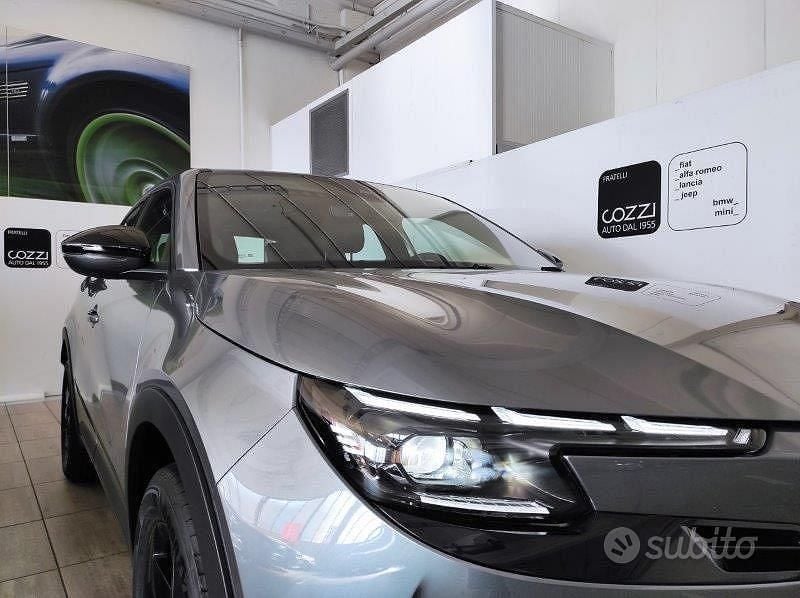 Usata Alfa Romeo Junior 136 CV (100 kW) 2024 Grigio SUV