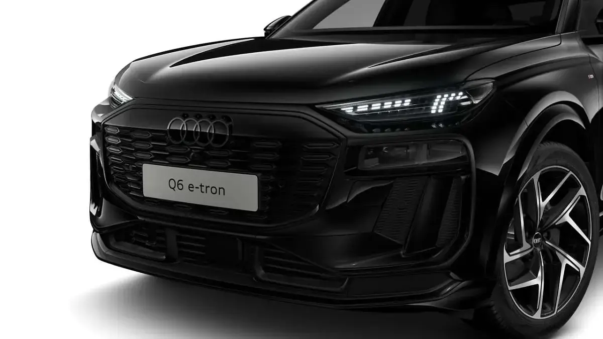Nuova Audi e-tron Sportback S-Line 119 kW (163 CV) 2026 Nero mito metallizzato SUV