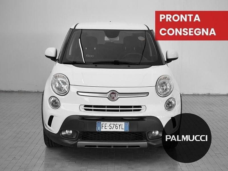 Usata Fiat 500L Business 95 CV (69 kW) 2016 Other Monovolume