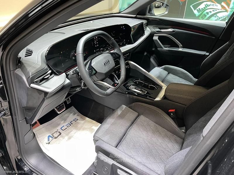 Nuova Audi Q5 S-Line 204 CV (150 kW) 2026 Nero SUV