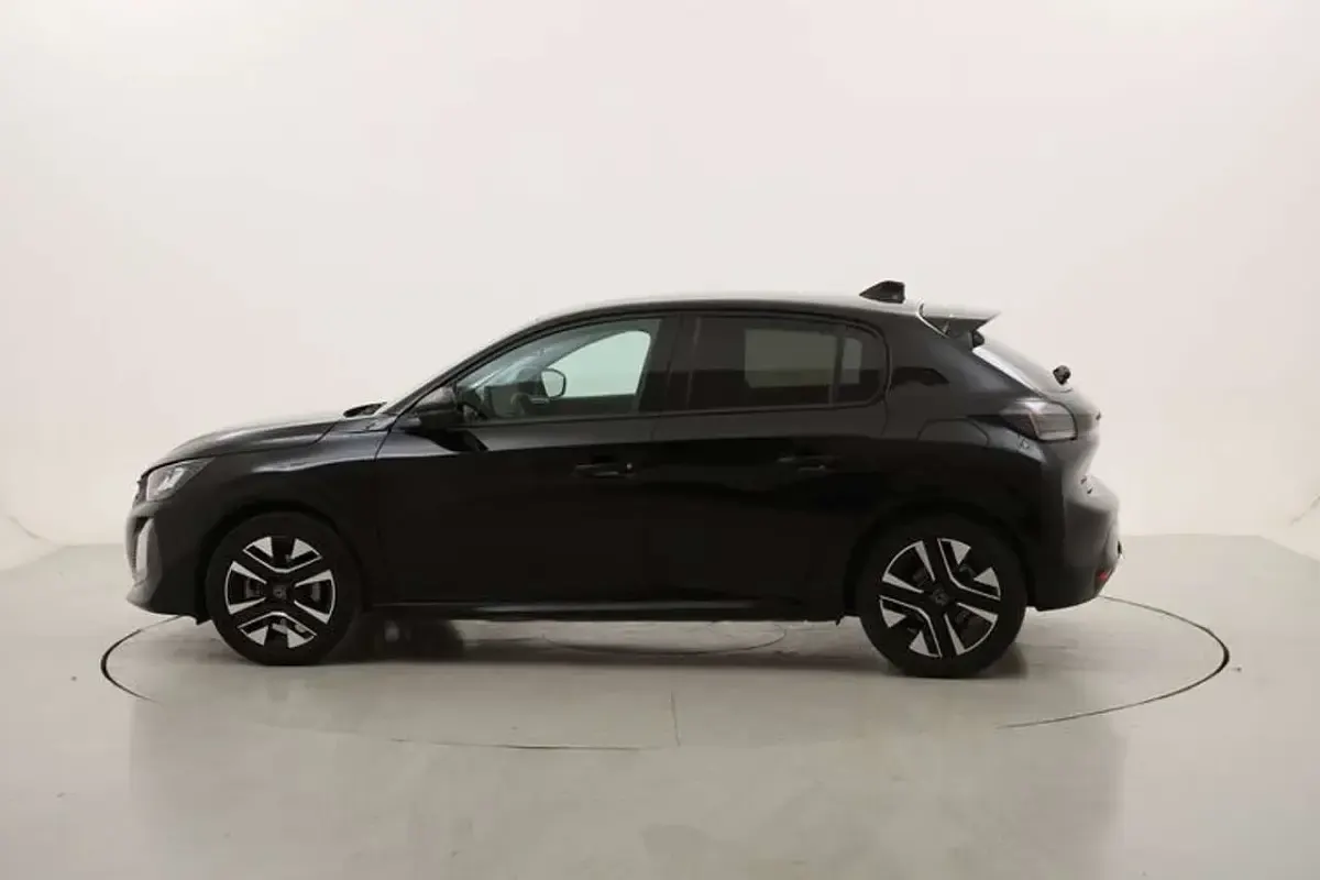 Brugt Peugeot 208 GTi 101 HK (74 kW) 2025 Sort Hatchback