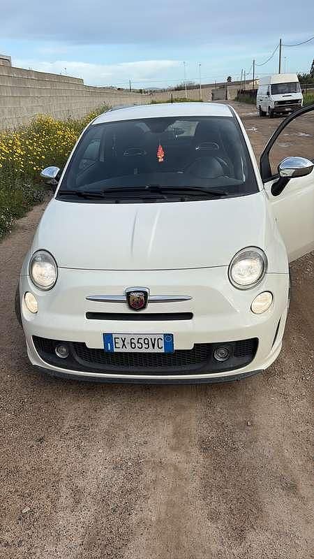 Usata Abarth 595 Competizione 159 CV (116 kW) 2014 Utilitaria