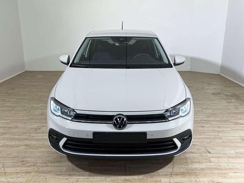 Nuova VW Polo Edition 95 CV (69 kW) 2026 Grigio Utilitaria
