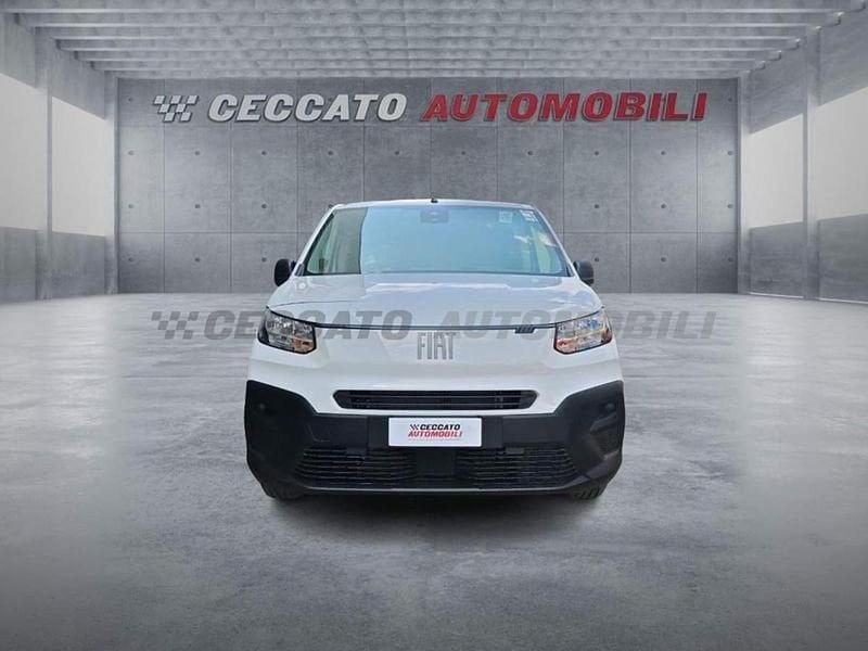 Nuova Fiat Doblò 131 CV (96 kW) 2025 Bianco Monovolume