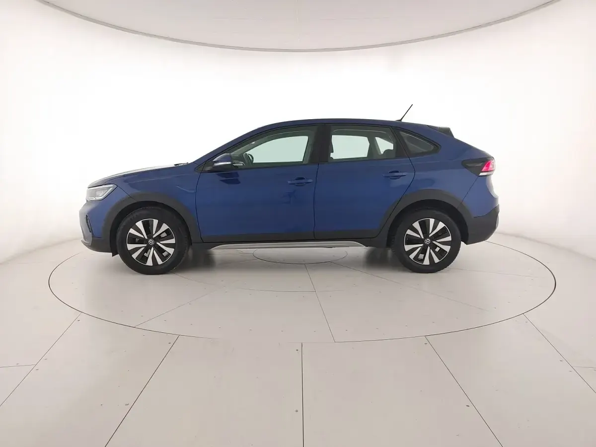 Usata VW Taigo Life 95 CV (69 kW) 2023 Reef blue metallizzato SUV