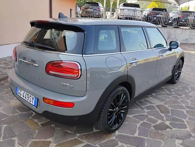 Usata Mini One D Clubman 115 CV (84 kW) 2022 Grigio Station wagon