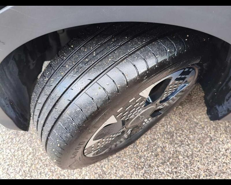 Usata Fiat 600 La Prima 110 CV (80 kW) 2025 Nero SUV