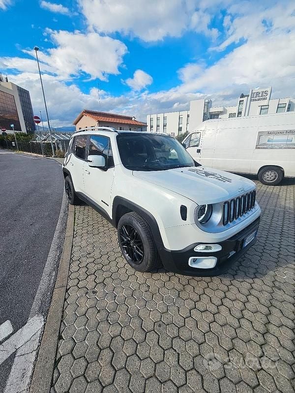 Usata Jeep Renegade 120 CV (88 kW) 2017 SUV