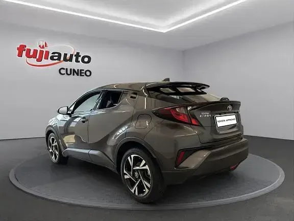 Usata Toyota C-HR Trend 2022 Grigio SUV