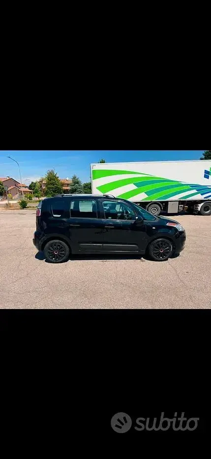 Usata Citroën C3 Picasso 95 CV (69 kW) 2014 Nero Monovolume