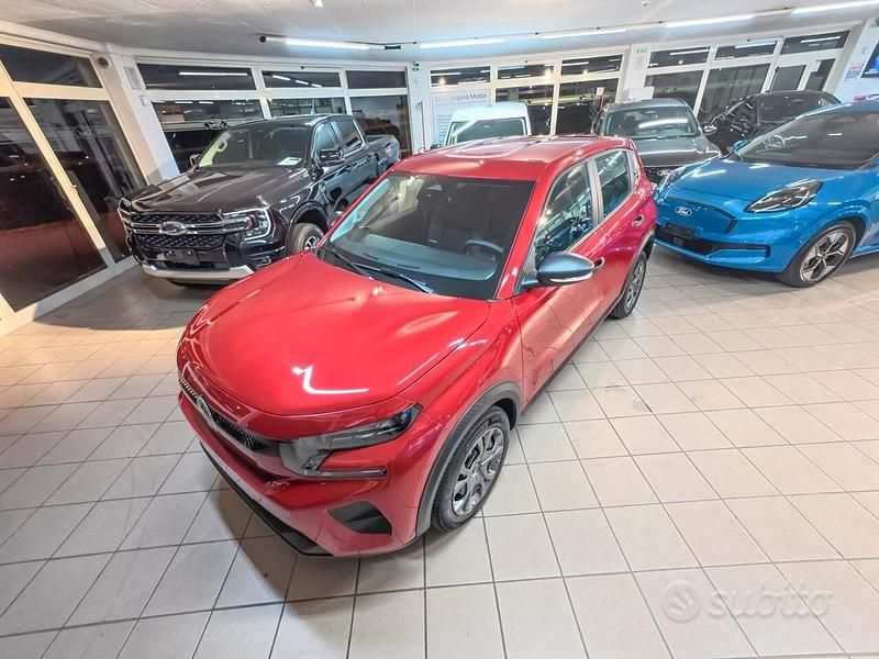 Nuova Citroën C3 PureTech 100 CV (73 kW) 2025 Bianco Berlina