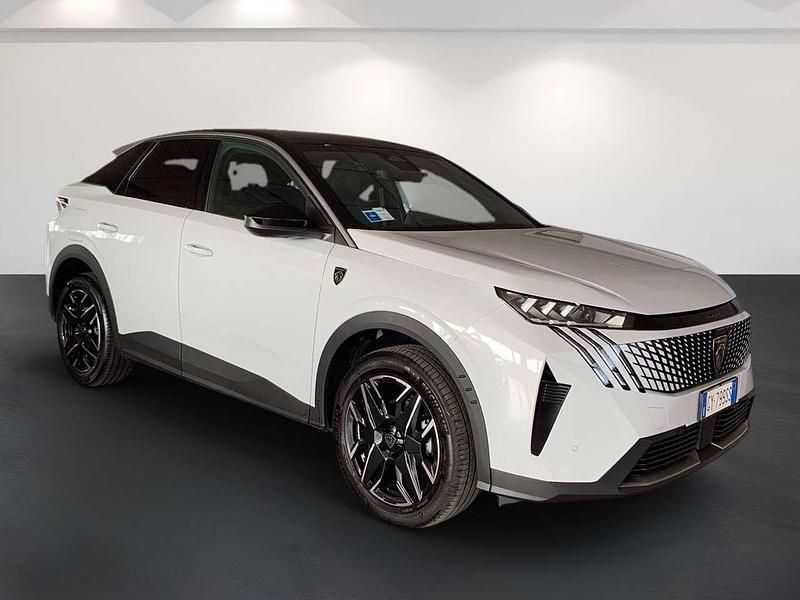 Gebraucht Peugeot 3008 GTi 145 PS (106 kW) 2025 Weiß SUV