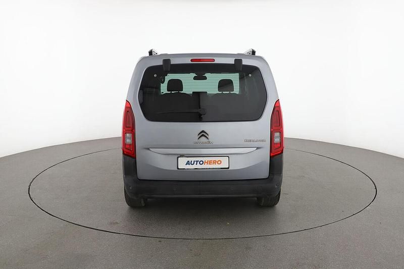 Usata Citroën Berlingo PureTech 110 CV (80 kW) 2019 Grigio Monovolume