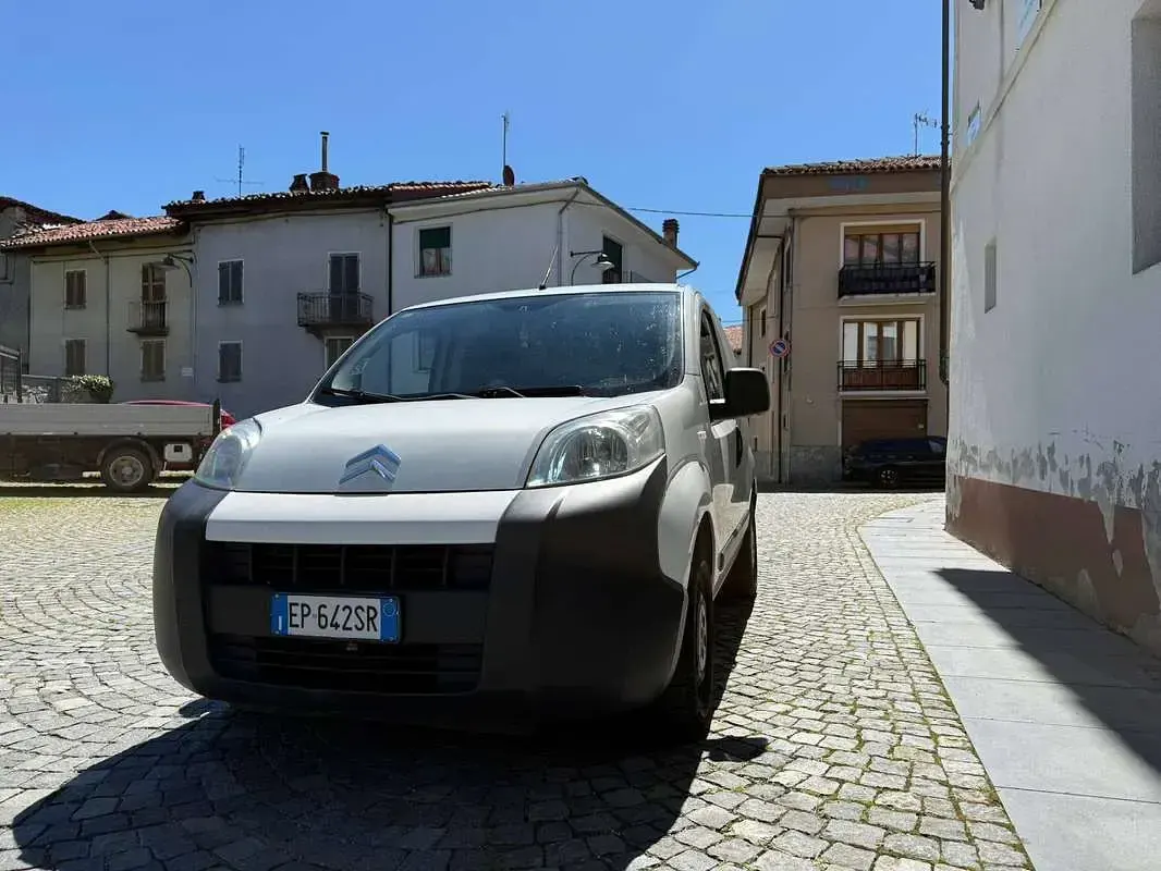 Usata Citroën Nemo 75 CV (55 kW) 2013 Bianco Monovolume