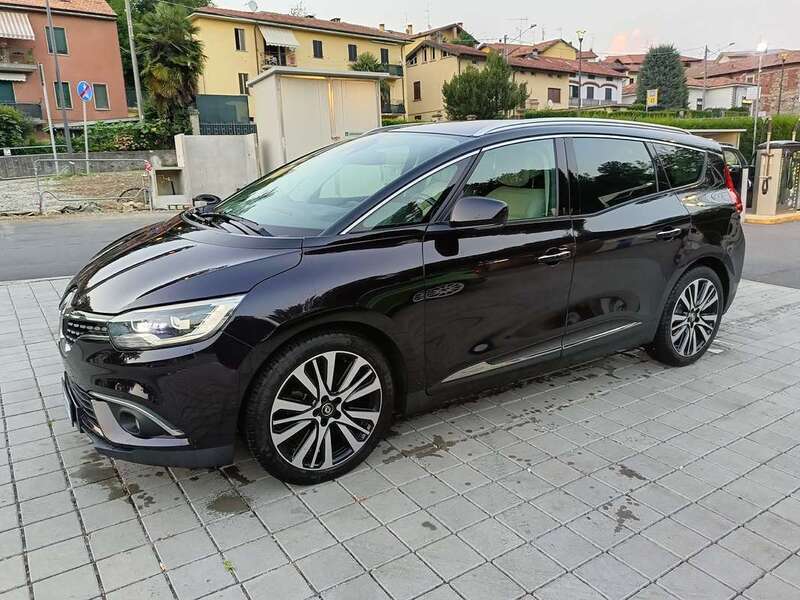 Usato 2018 Renault Grand Scénic IV 1.3 Benzin 163 CV (23.000 €)