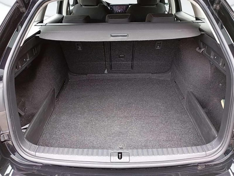 Usata Skoda Octavia Executive 116 CV (85 kW) 2023 Nero Station wagon