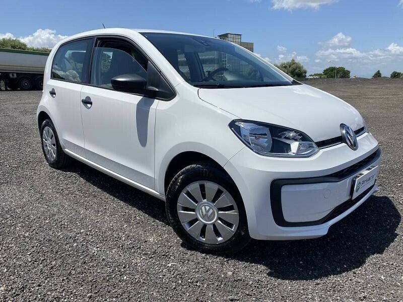 Volkswagen eco up