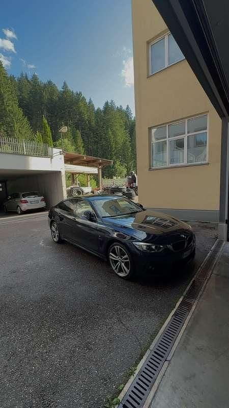 Usata BMW 428 M Sport 245 CV (180 kW) 2015 Coupé