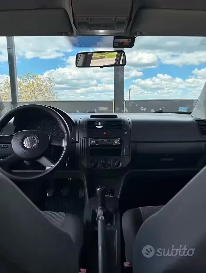 Usata VW Polo 64 CV (47 kW) 2005 Berlina