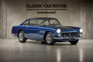 Usata Ferrari 250 240 CV (176 kW) 1963 Blu Coupé