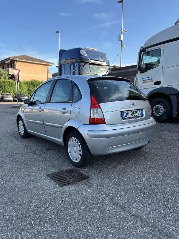Usata Citroën C3 60 CV (44 kW) 2009 Berlina
