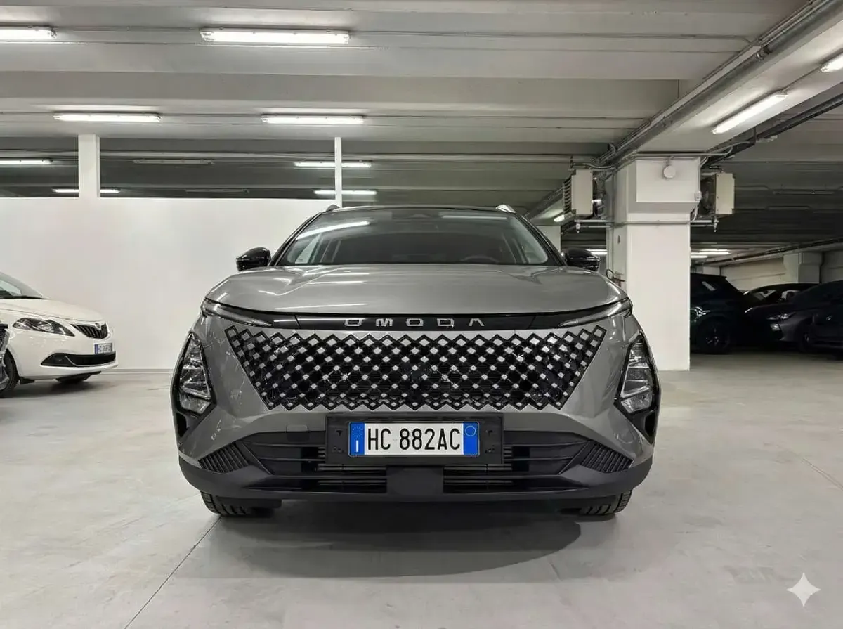 Nuova Omoda 5 147 CV (108 kW) 2026 Grigio SUV