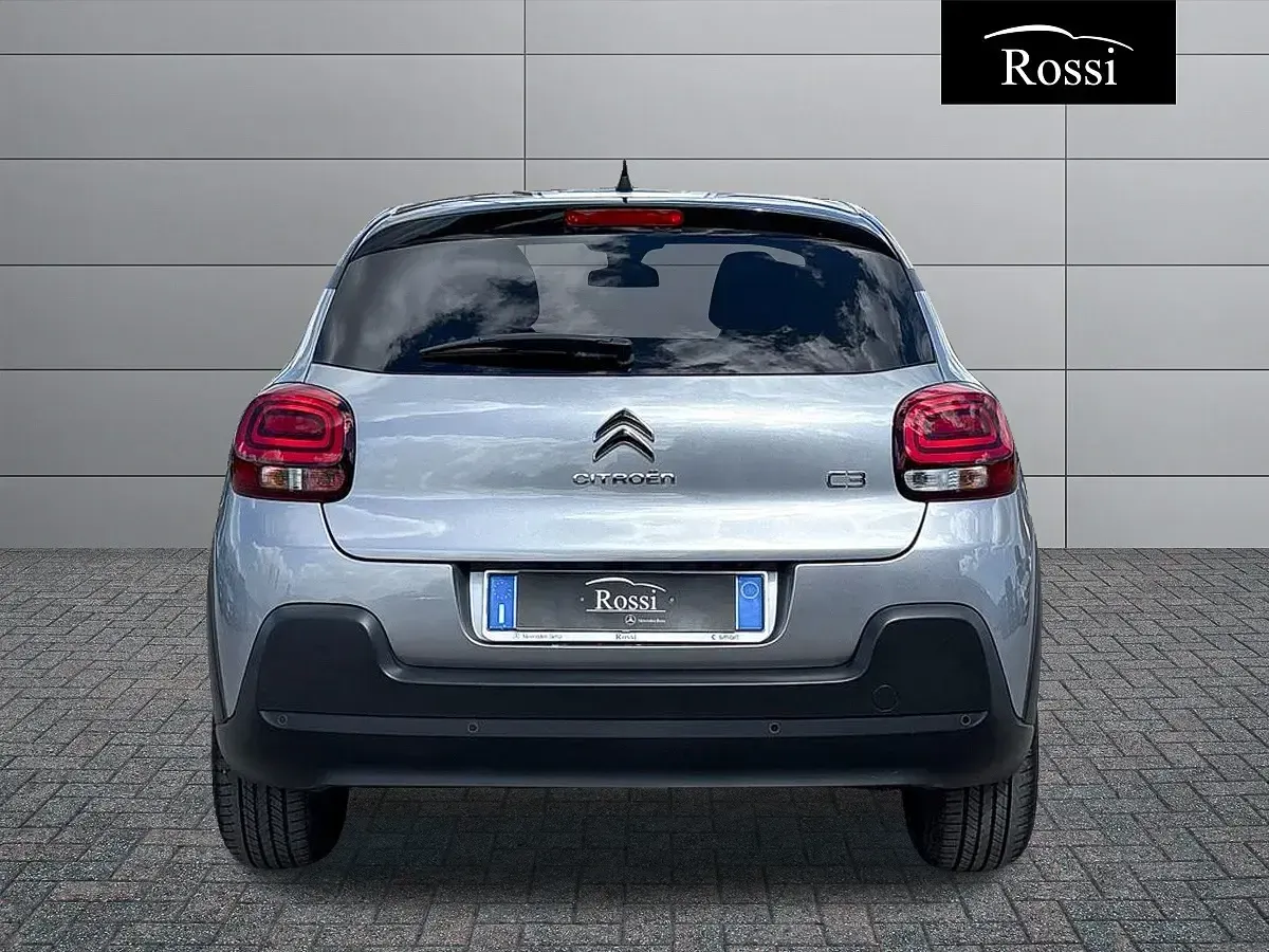 Occasion Citroën C3 PureTech 110 ch (80 kW) 2023 Gris Citadine