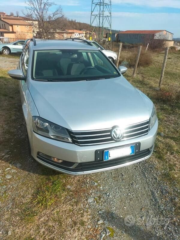 Usata 2013 VW Passat Station wagon | 6000 € (Ottimo prezzo) - Immagine 1/4