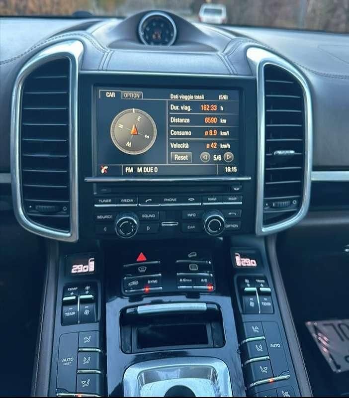 Usata Porsche Cayenne 333 CV (244 kW) 2016 SUV