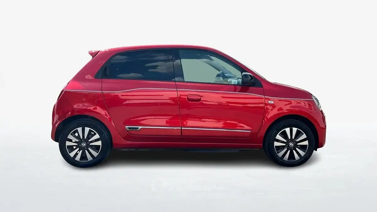 Usata Renault Twingo Techno 60 kW (82 CV) 2023 Rosso Utilitaria