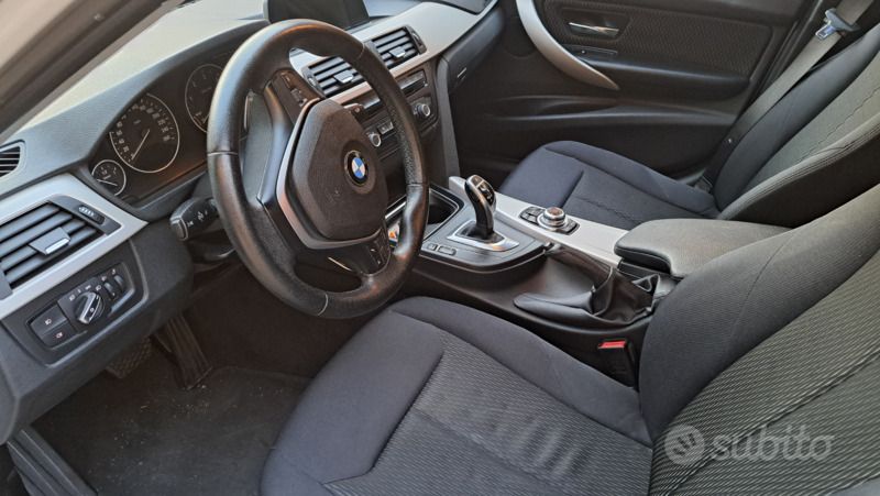 Usata BMW 320 184 CV (135 kW) 2014 Berlina