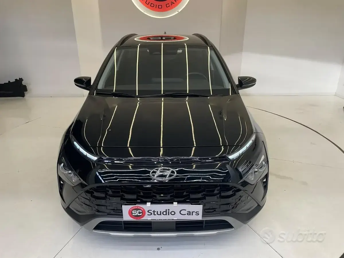Usata Hyundai Bayon 84 CV (61 kW) 2024 Other SUV