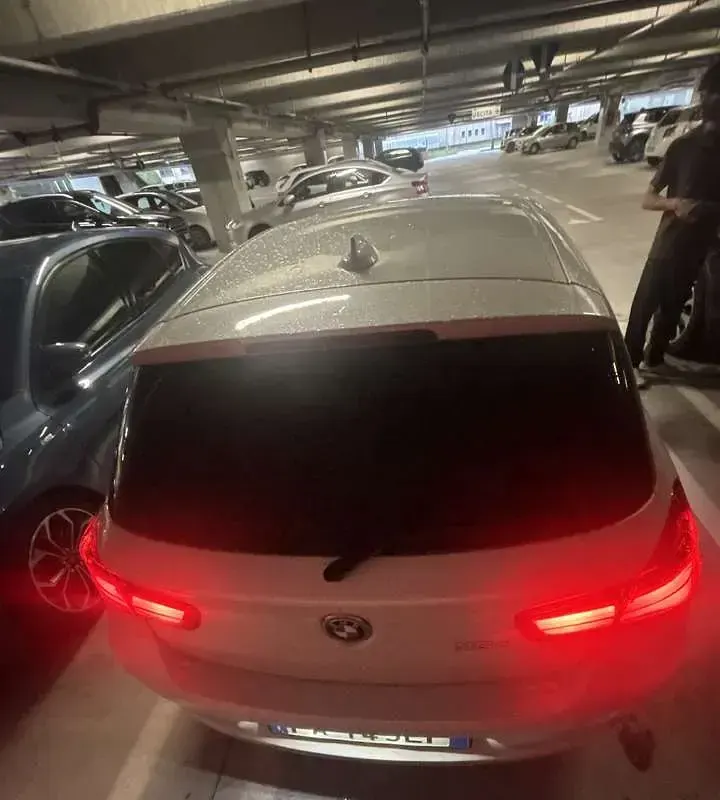 Usata BMW 116 116 CV (85 kW) 2015 Utilitaria