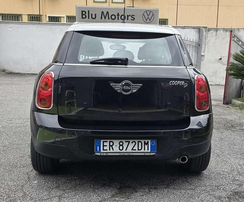 Usata Mini Cooper D Countryman 111 CV (81 kW) 2013 Other SUV