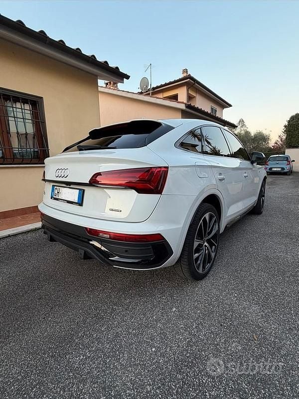 Usata Audi Q5 Sportback Ambiente 2022 SUV