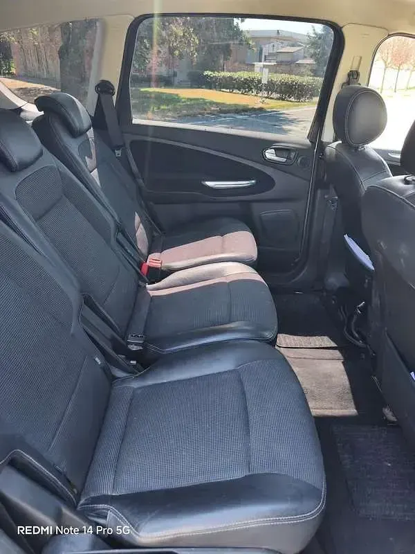 Usata Ford S-MAX Titanium 140 CV (102 kW) 2008 Monovolume