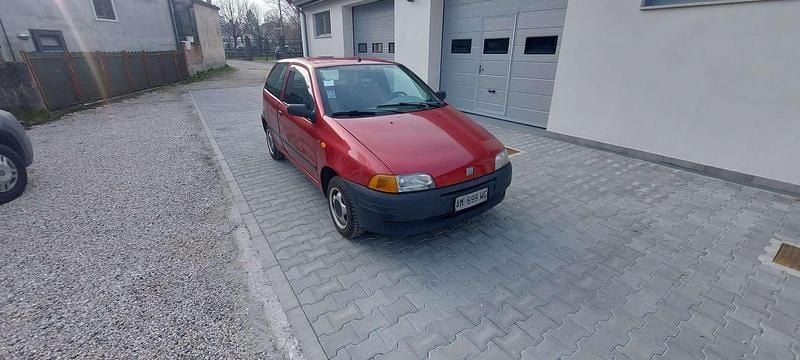 Usata Fiat Punto S 58 CV (42 kW) 1997 Berlina
