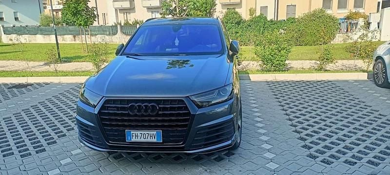 Usata Audi Q7 Ambiente 272 CV (200 kW) 2017 SUV