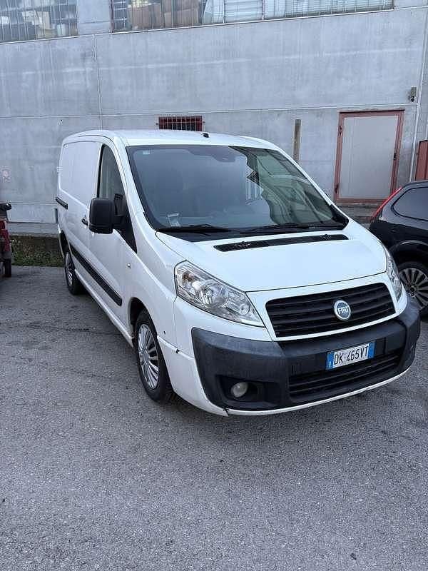Usata Fiat Scudo 90 CV (66 kW) 2007 Furgone