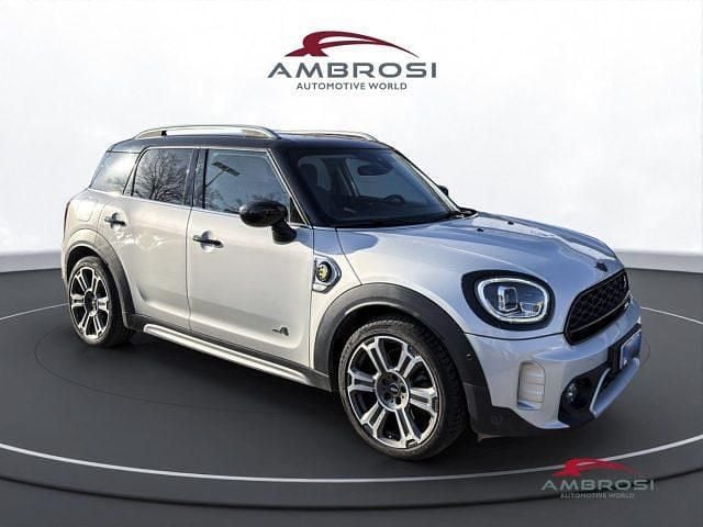 Usata Mini Cooper Countryman 2021 Argento SUV