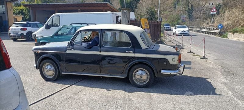 Usata Fiat 1100 1960 Utilitaria