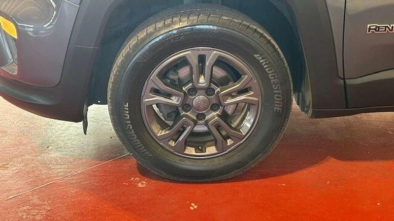 Usata Jeep Renegade Longitude 131 CV (96 kW) 2022 Grigio SUV