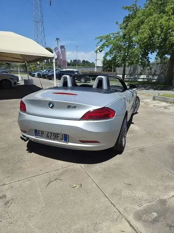 Usata BMW Z4 184 CV (135 kW) 2012 Cabrio