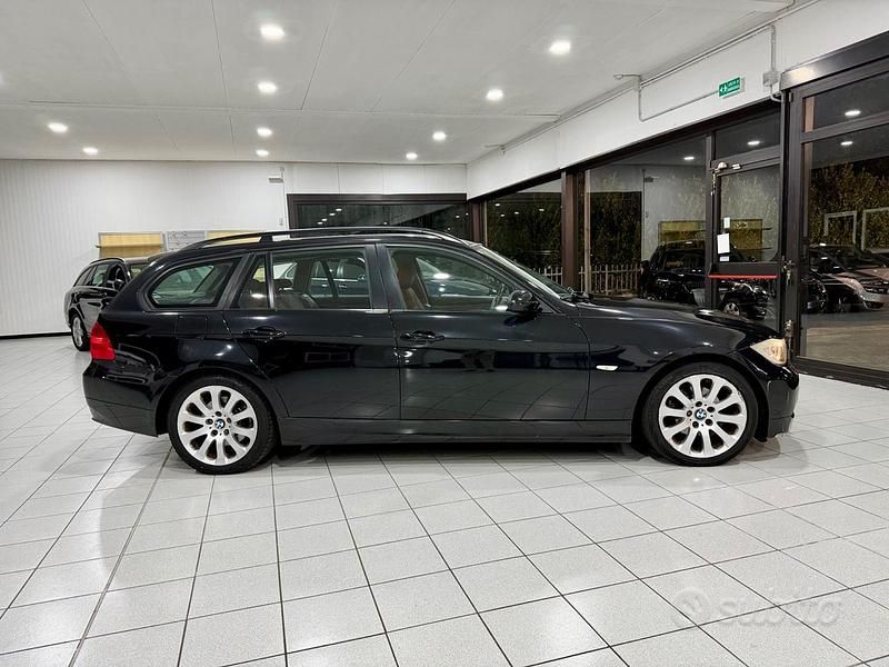 Occasion BMW 320 M Sport 163 ch (119 kW) 2006 Noir Break