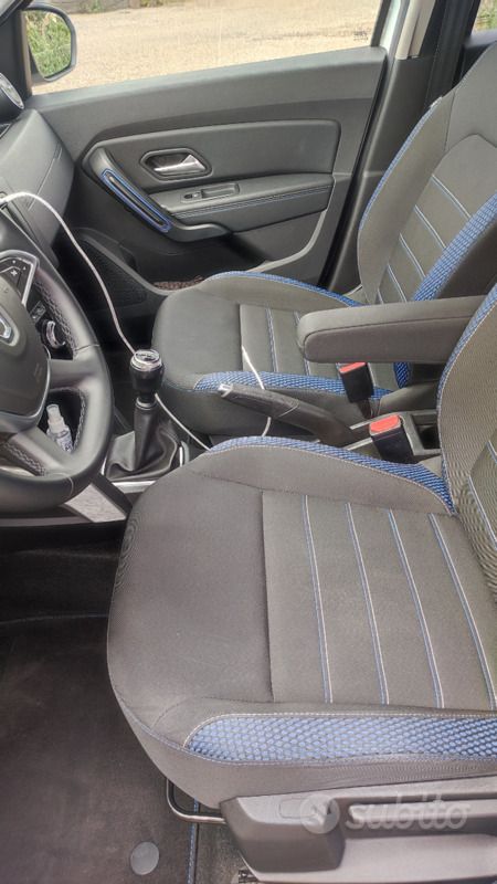 Usata Dacia Duster Anniversary 101 CV (74 kW) 2020 Bianco SUV