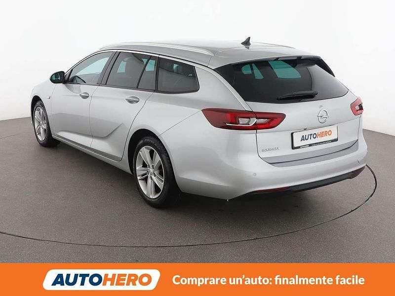 Usata Opel Insignia Innovation 136 CV (100 kW) 2018 Grigio Station wagon